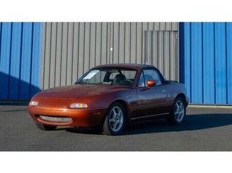1991 mazda mx-5 na a vendre