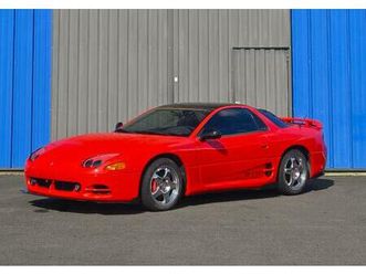 mitsubishi 3000gt vr4 - 1993
