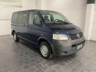 caravelle 1.9 tdi 105cv 9posti