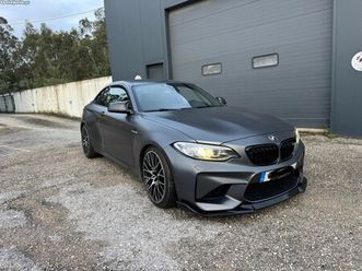 bmw m2 pack m agosto/17