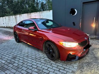 bmw m4 pack m agosto/17