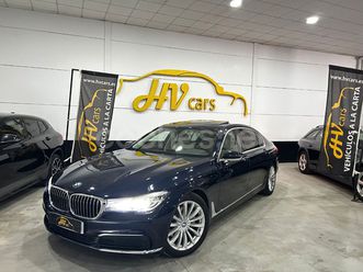 bmw serie 7 730lda