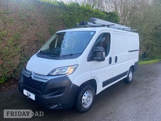 citroen relay 2019