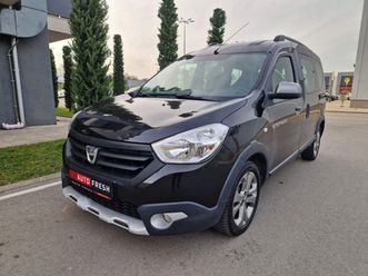 dacia dokker 1.5 / 90 к.с. stepway