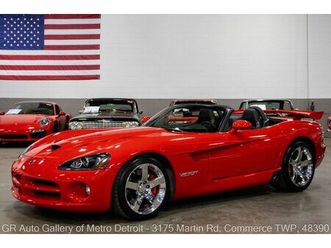 2008 dodge viper