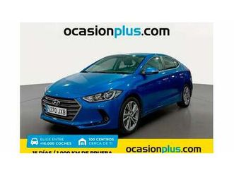 hyundai elantra 1.6crdi style dct 136