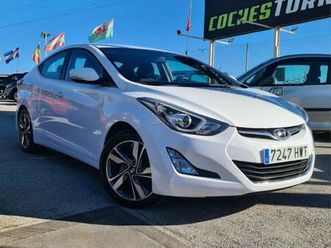 hyundai elantra 1.6 mpi gls tecno
