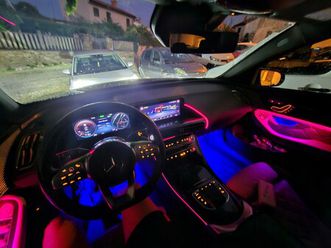 mercedes-benz eqc 400 4matic amg premium plus – 2022. moguc leasing bez obzira na kreditnu opterecen