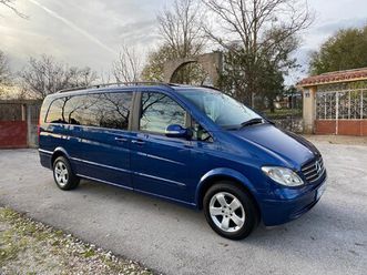 mercedes viano 2.2 cdi