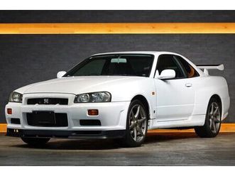 skyline 34 vspec stock 1er main