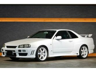 skyline r34 gtt altia te37