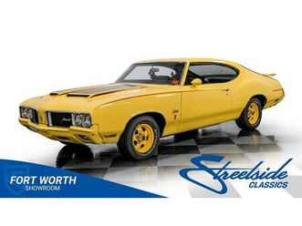 1970 oldsmobile cutlass rallye 350