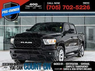used 2024 ram 1500 big horn