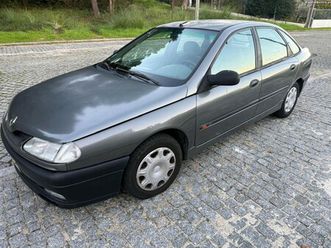 renault laguna elegance abril/97