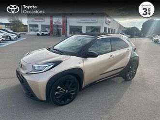 1.0 vvt-i 72ch air collection s-cvt my23