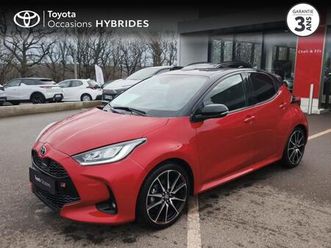 116h gr sport 5p my22