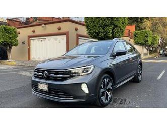 volkswagen nivus highline