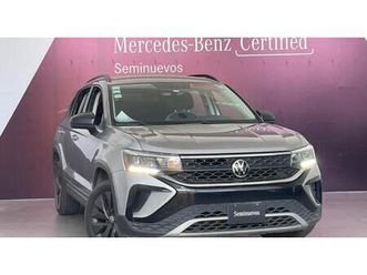 volkswagen taos
