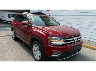 volkswagen teramont highline