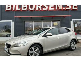 volvo v40 t3 geartronic kinetic euro 6