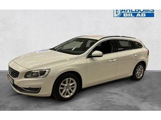 volvo v60 d2 momentum powershift