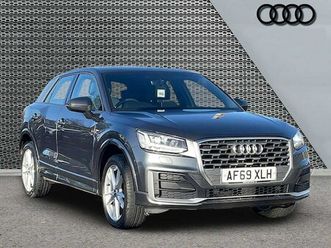 audi q2 s line 35 tfsi s tronic