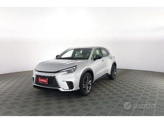 lexus lbx lbx hybrid elegant