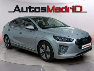 ioniq hev 1.6 gdi klass le