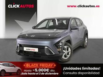 hyundai kona 1.6 gdi 138cv hev maxx dct
