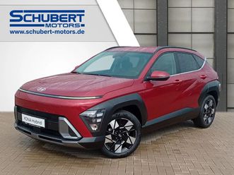 hyundai kona trend hev 1.6 t-gdi *upe 36.100€* el.heckkl