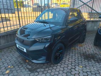 ligier js50 dci elite confort con servosterzo e cl