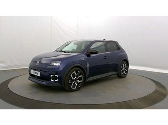 renault 5 e-tech electrique 150 ch autonomie confort