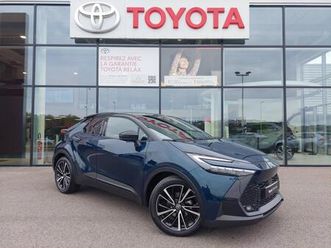 1.8 hybride 140ch collection my25