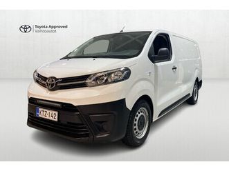 l2 2,0 d 120 - *toyota approved, webasto kellolla/kaukos., vetokoukku*