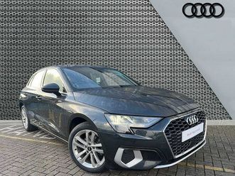 audi a3 sportback sport 35 tfsi s tronic