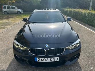 bmw serie 4 440i gran coupe