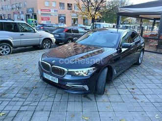bmw serie 5 520da business