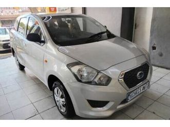 2019 datsun go+ 1.2 mid 7-seat