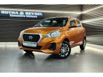 2019 datsun go 1.2 mid