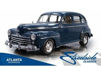 1947 ford deluxe sedan