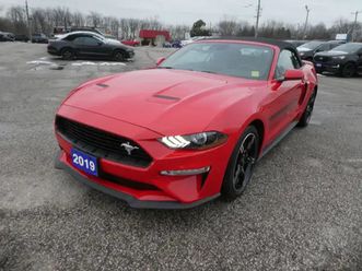 2019 ford mustang gt premium