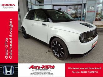 honda e advance-paket -navi -pano -led -17-zoll -kamera