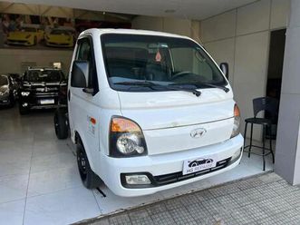 hyundai hr 2.5 tci diesel (rs/rd) 2019