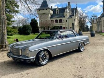 mercedes 250 ce restaurée - 1969