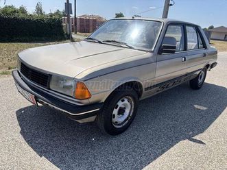 peugeot 305 1.9 gtx