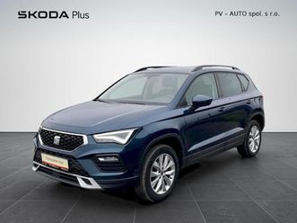 seat ateca 1.5 tsi 110 kw style plus