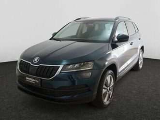karoq 1.6 tdi scr executive