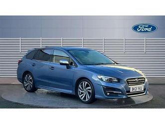 subaru levorg 2.0i gt 5dr lineartronic estate 2021, 61547 miles, £14140 - 33011971 - exchangeandmart.co.uk