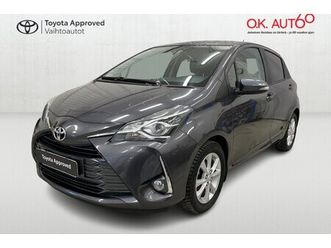 1,5 dual vvt-i y20 edition 5ov multidrive s - approved turva 12kk