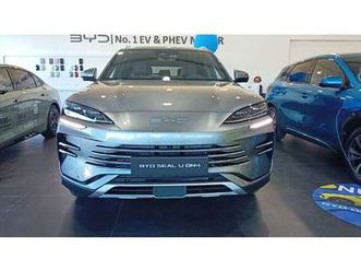 dm-i design 238kw 4x4